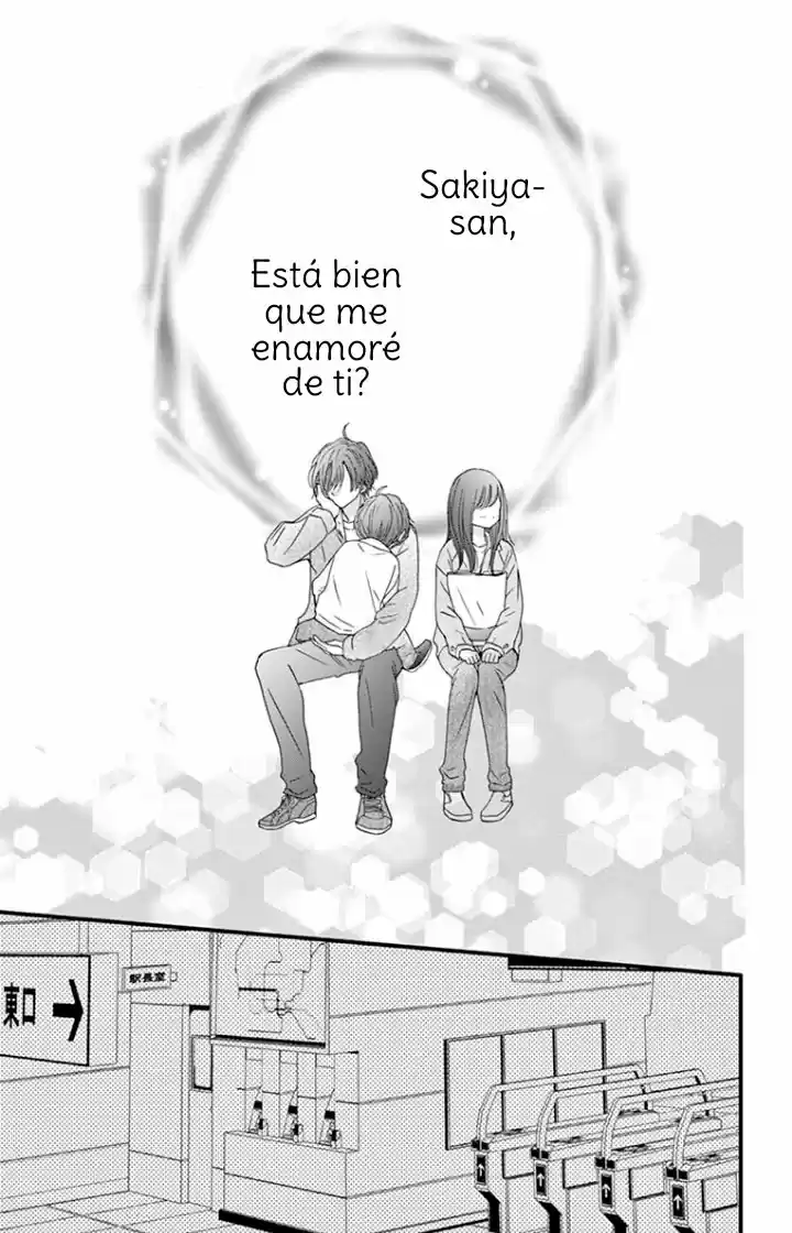 Midori No Tomari Ki - Capítulo 2 - Página 39 - LectorTMOo