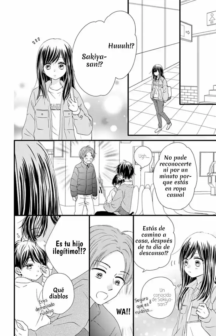 Midori No Tomari Ki - Capítulo 2 - Página 40 - LectorTMOo