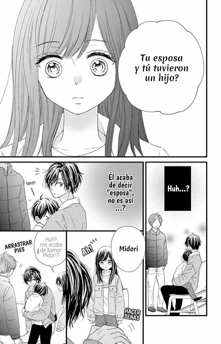 Midori No Tomari Ki - Capítulo 2 - Página 41 - LectorTMOo