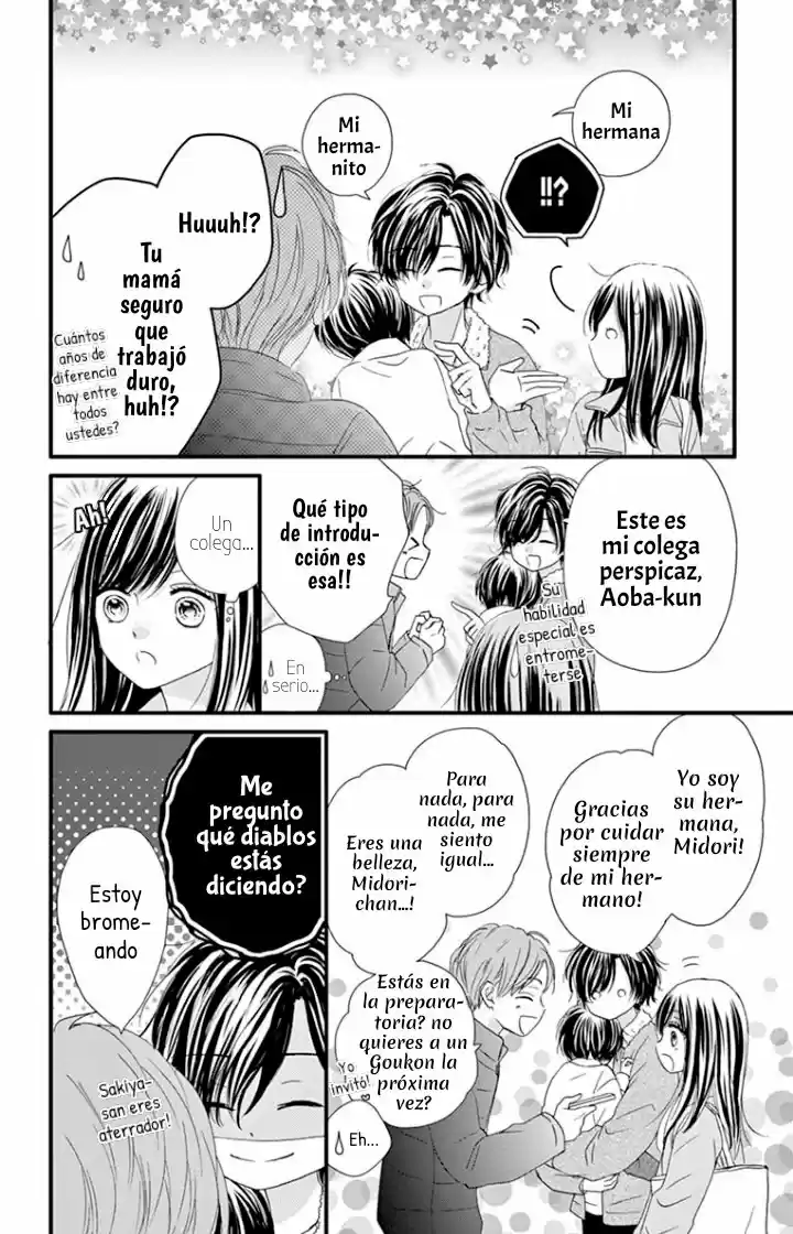 Midori No Tomari Ki - Capítulo 2 - Página 42 - LectorTMOo