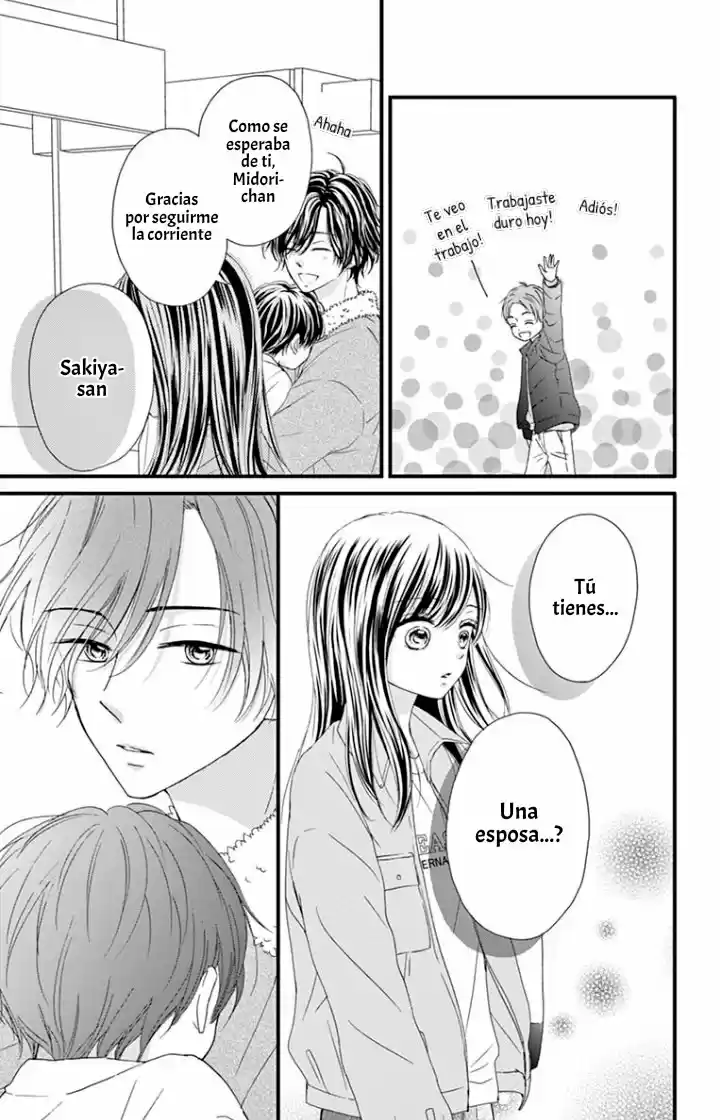 Midori No Tomari Ki - Capítulo 2 - Página 43 - LectorTMOo