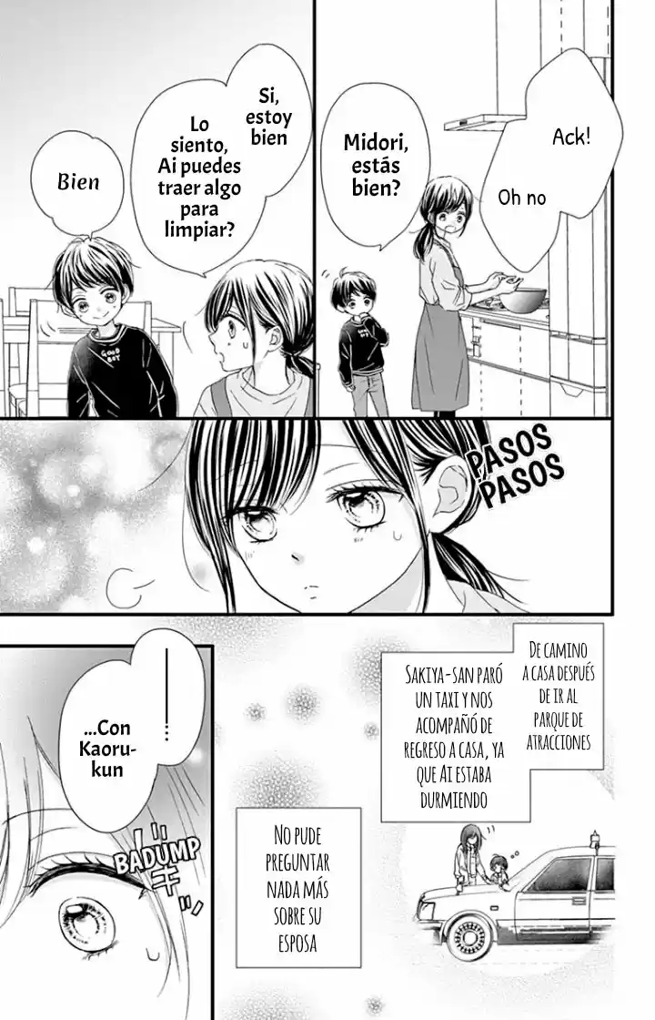 Midori No Tomari Ki - Capítulo 3 - Página 5 - LectorTMOo