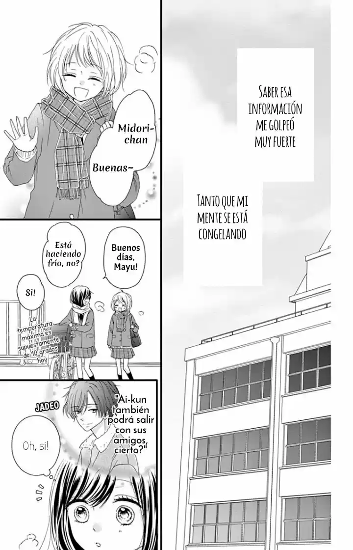 Midori No Tomari Ki - Capítulo 3 - Página 7 - LectorTMOo