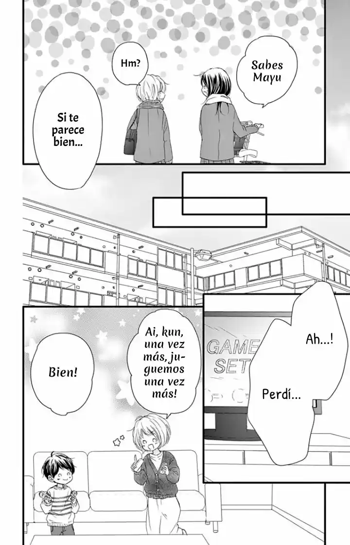 Midori No Tomari Ki - Capítulo 3 - Página 8 - LectorTMOo