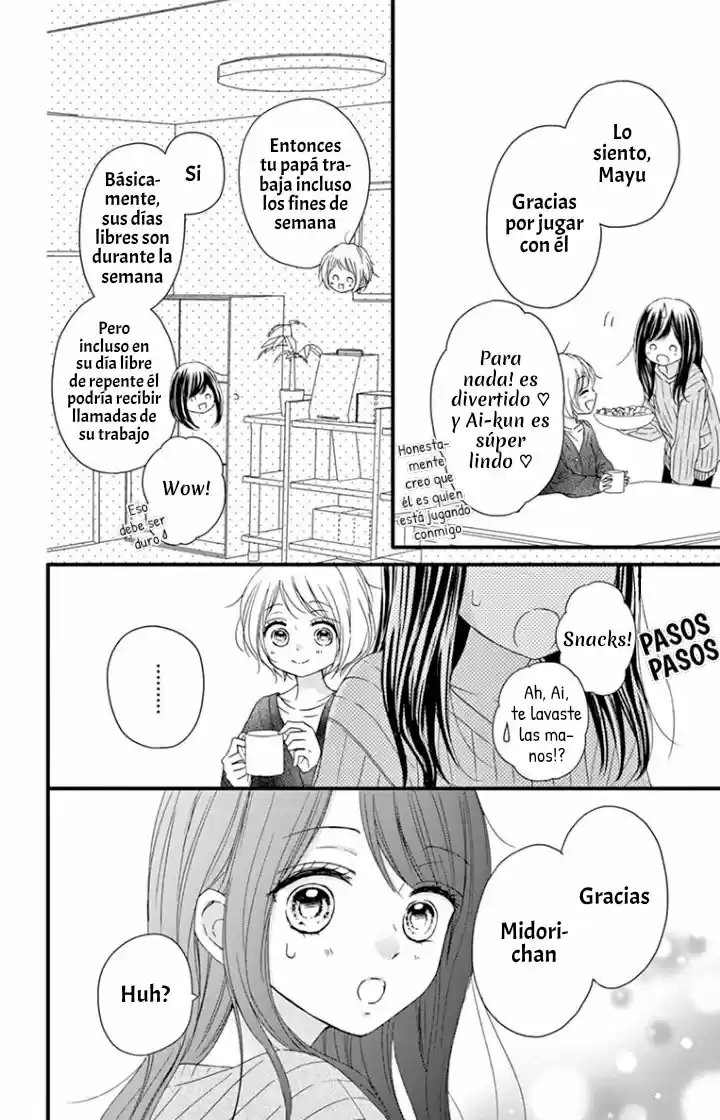 Midori No Tomari Ki - Capítulo 3 - Página 10 - LectorTMOo