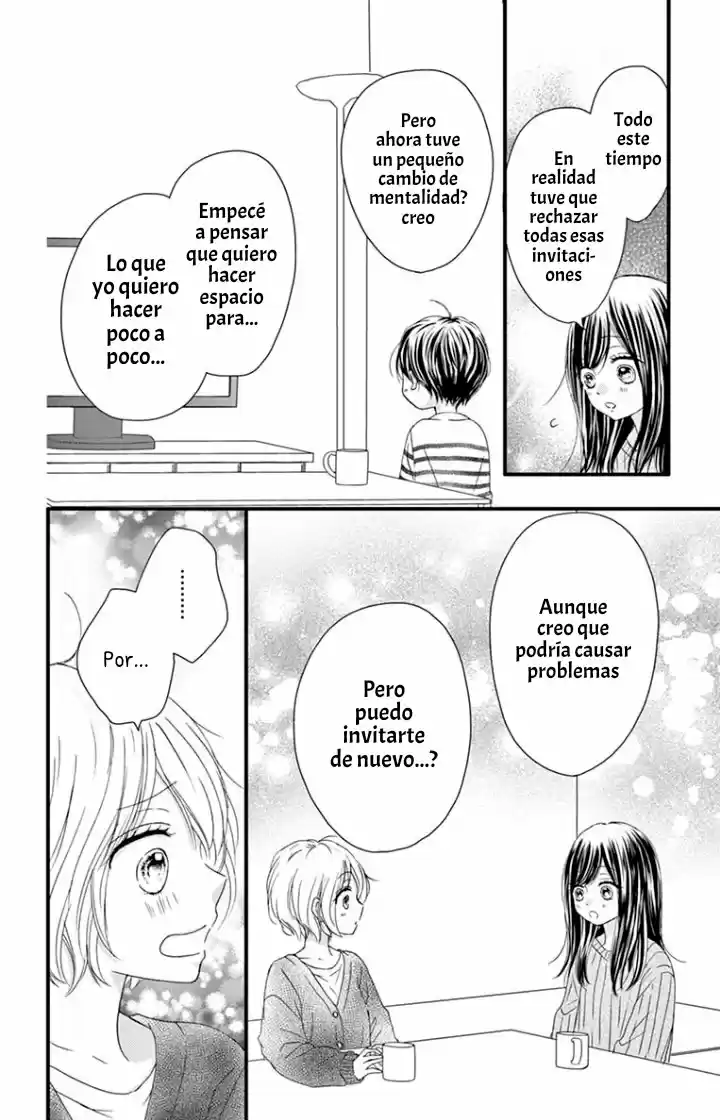 Midori No Tomari Ki - Capítulo 3 - Página 12 - LectorTMOo