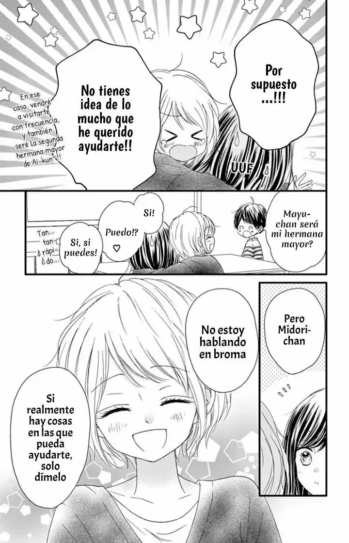 Midori No Tomari Ki - Capítulo 3 - Página 13 - LectorTMOo
