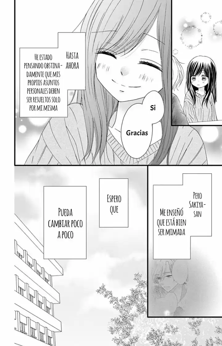 Midori No Tomari Ki - Capítulo 3 - Página 14 - LectorTMOo