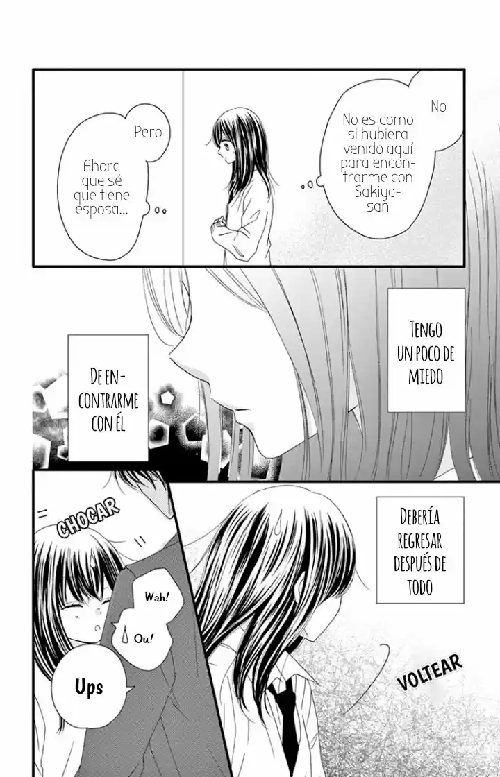 Midori No Tomari Ki - Capítulo 3 - Página 16 - LectorTMOo