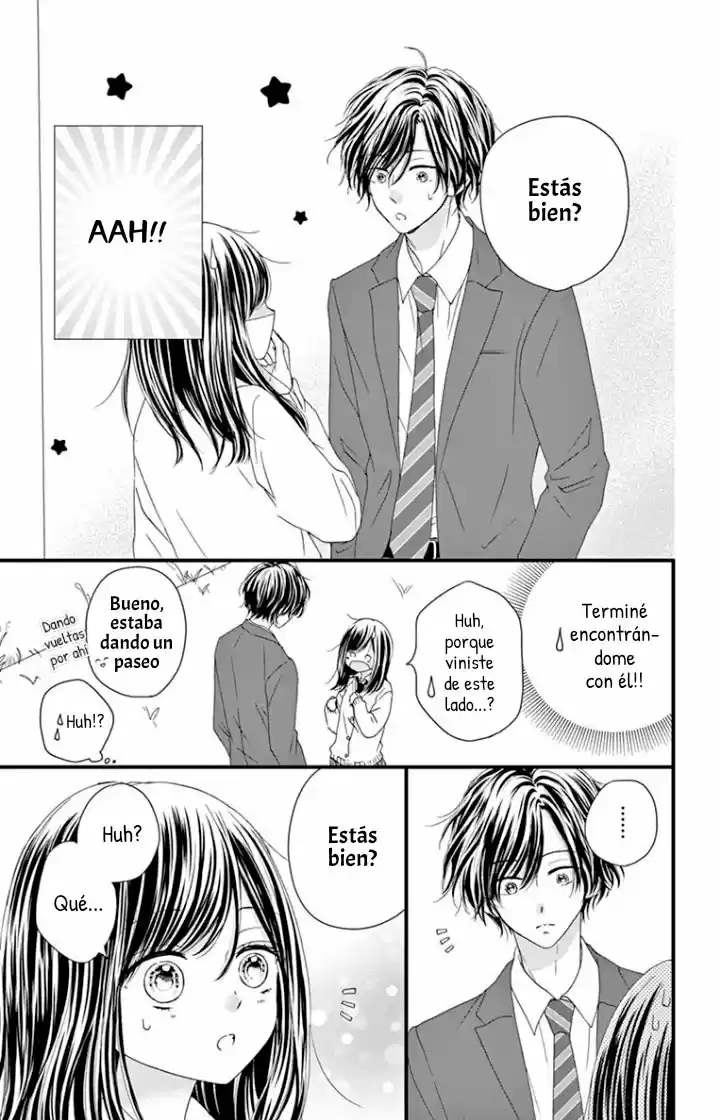 Midori No Tomari Ki - Capítulo 3 - Página 17 - LectorTMOo