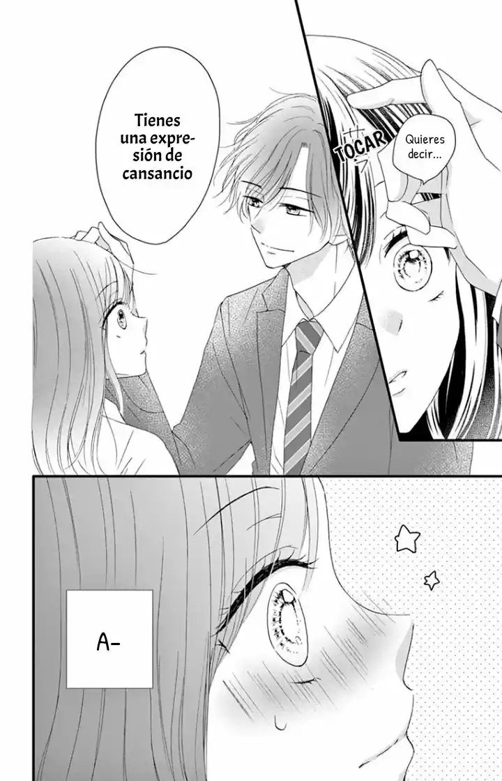 Midori No Tomari Ki - Capítulo 3 - Página 18 - LectorTMOo