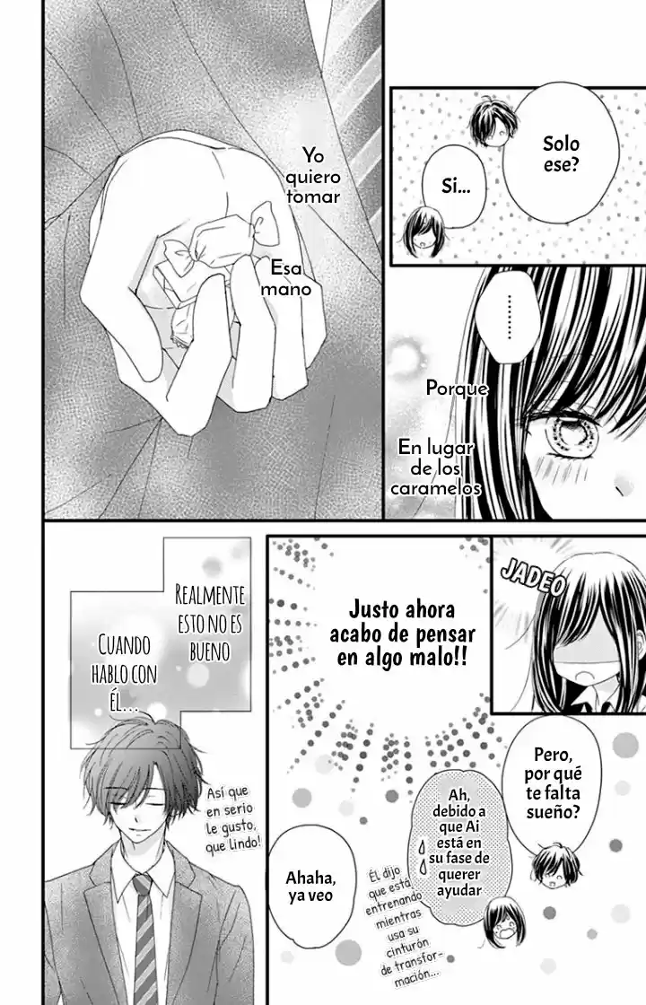 Midori No Tomari Ki - Capítulo 3 - Página 20 - LectorTMOo