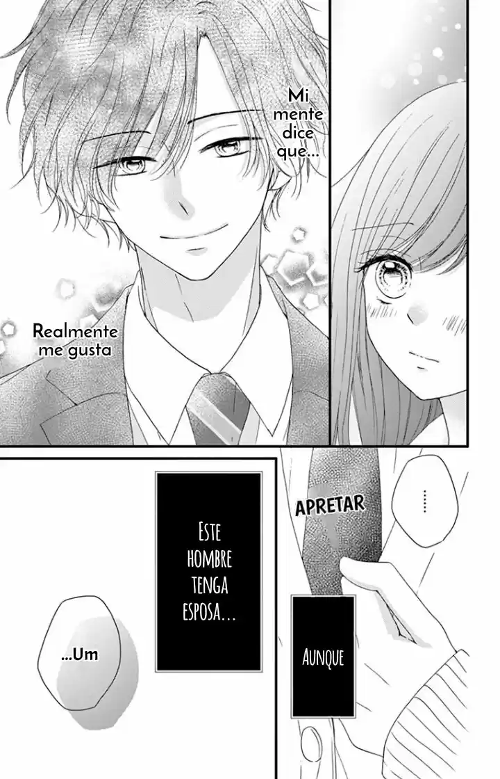 Midori No Tomari Ki - Capítulo 3 - Página 21 - LectorTMOo