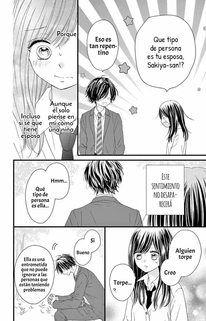 Midori No Tomari Ki - Capítulo 3 - Página 22 - LectorTMOo