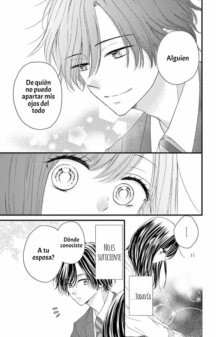 Midori No Tomari Ki - Capítulo 3 - Página 23 - LectorTMOo