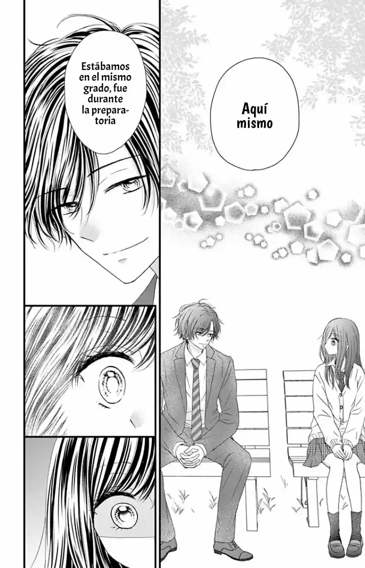Midori No Tomari Ki - Capítulo 3 - Página 24 - LectorTMOo