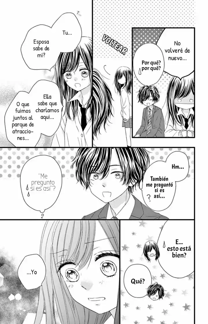 Midori No Tomari Ki - Capítulo 3 - Página 25 - LectorTMOo