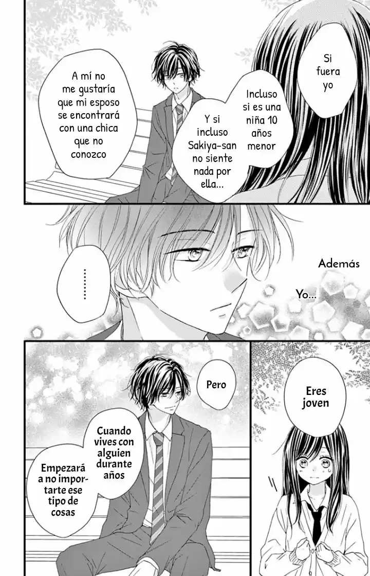 Midori No Tomari Ki - Capítulo 3 - Página 26 - LectorTMOo