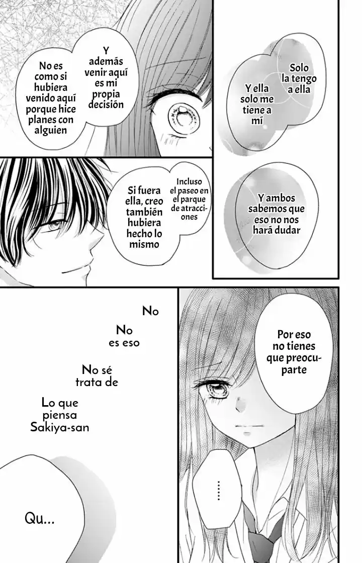 Midori No Tomari Ki - Capítulo 3 - Página 27 - LectorTMOo