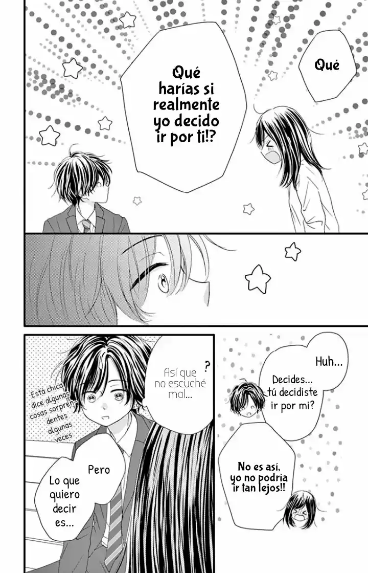 Midori No Tomari Ki - Capítulo 3 - Página 28 - LectorTMOo
