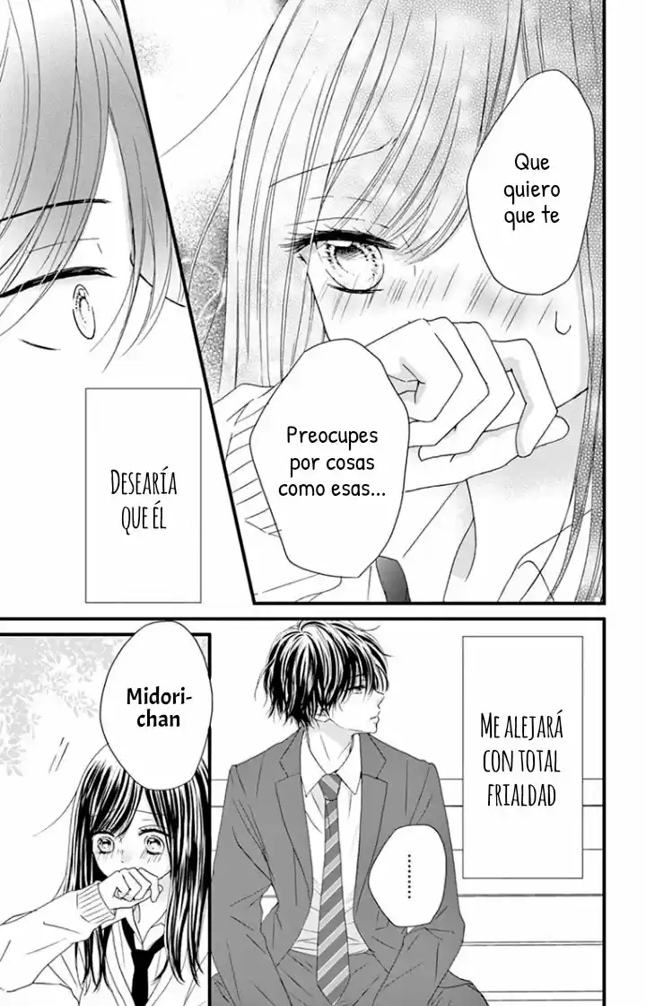 Midori No Tomari Ki - Capítulo 3 - Página 29 - LectorTMOo