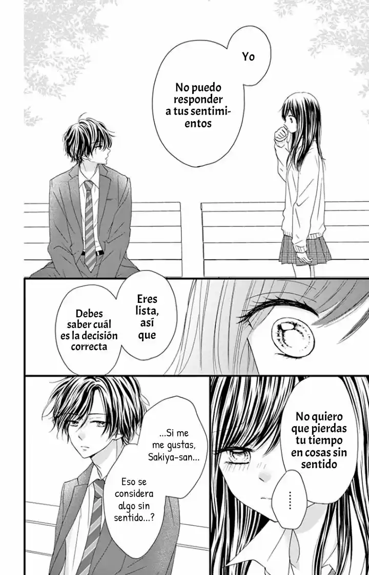 Midori No Tomari Ki - Capítulo 3 - Página 30 - LectorTMOo