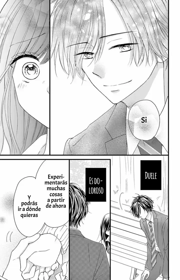 Midori No Tomari Ki - Capítulo 3 - Página 31 - LectorTMOo
