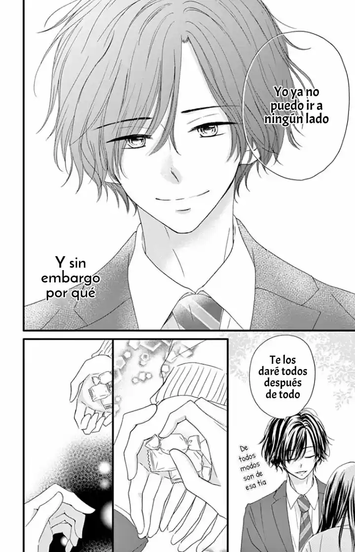Midori No Tomari Ki - Capítulo 3 - Página 32 - LectorTMOo