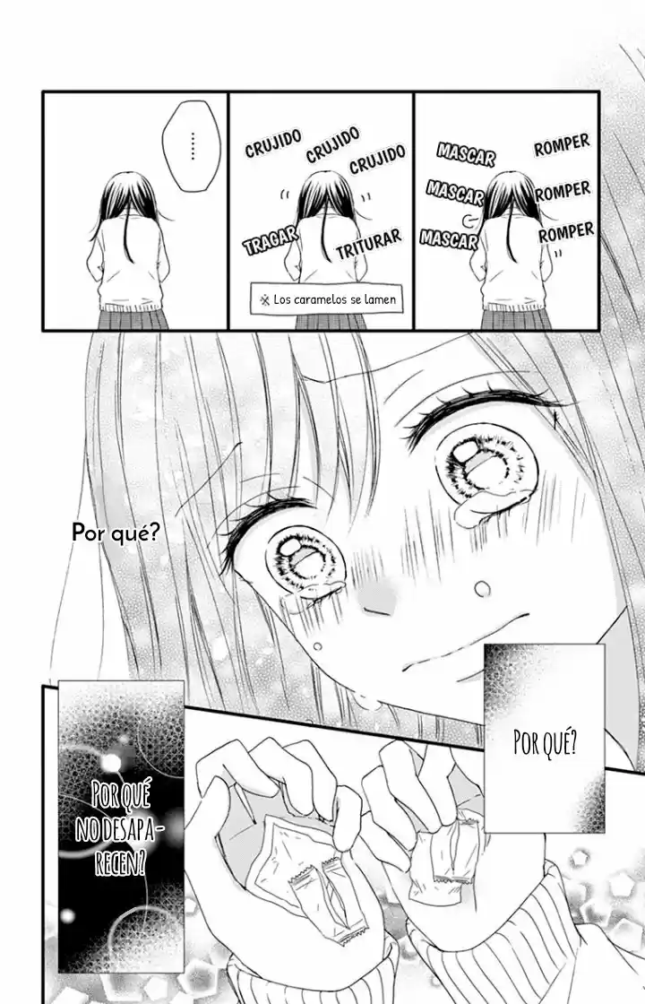 Midori No Tomari Ki - Capítulo 3 - Página 34 - LectorTMOo