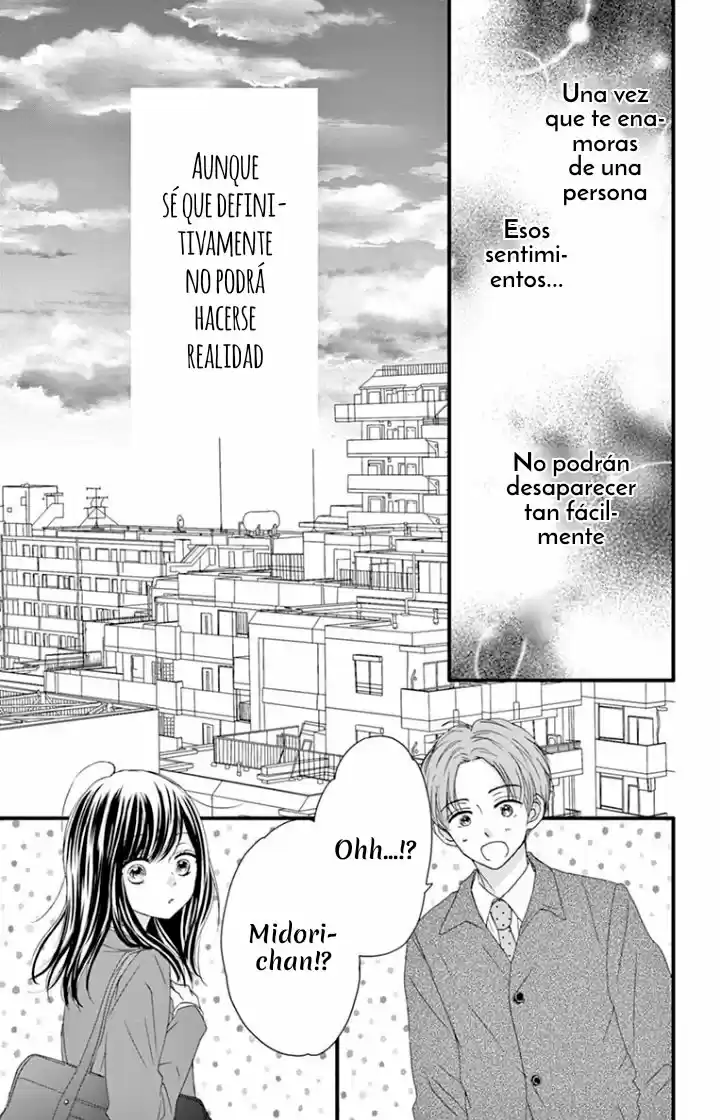 Midori No Tomari Ki - Capítulo 3 - Página 35 - LectorTMOo