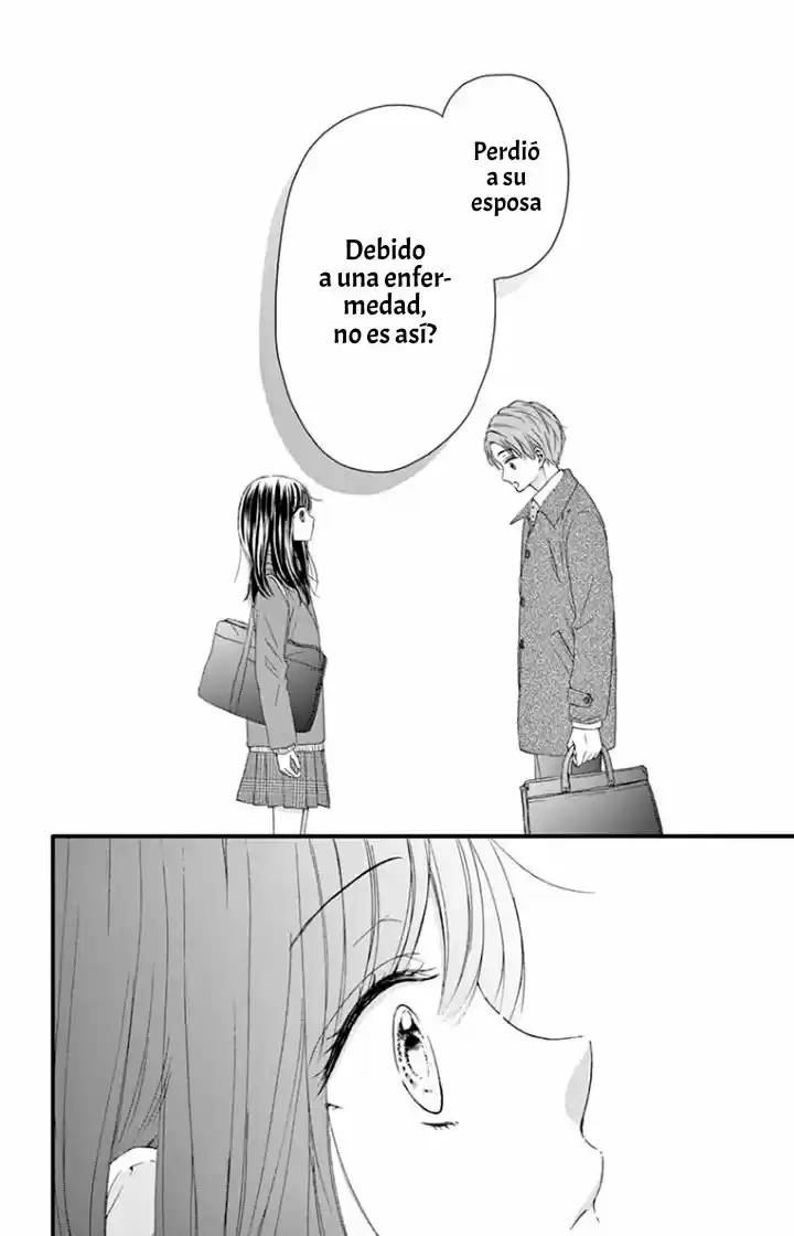 Midori No Tomari Ki - Capítulo 3 - Página 38 - LectorTMOo