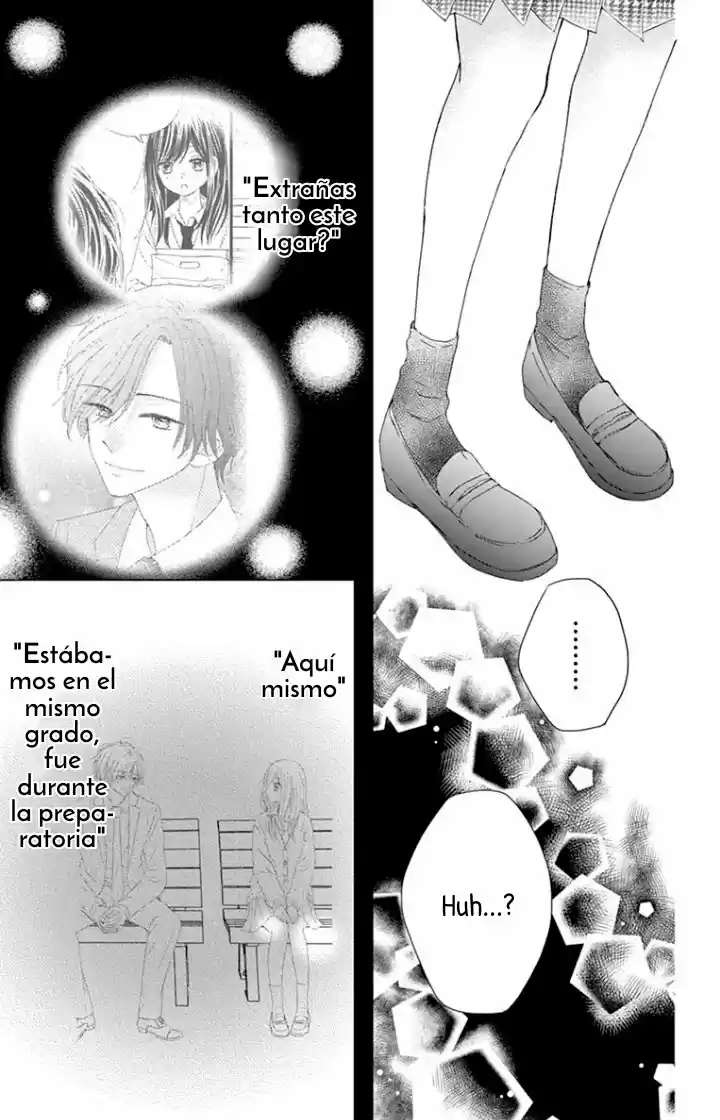Midori No Tomari Ki - Capítulo 3 - Página 39 - LectorTMOo