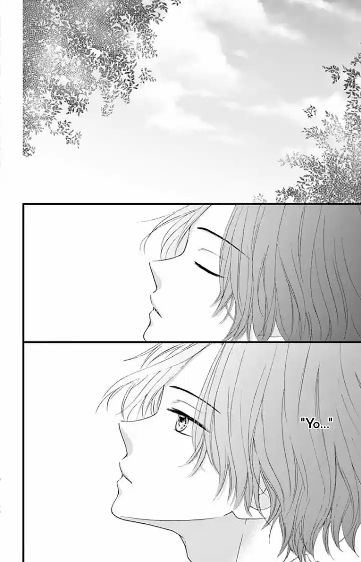 Midori No Tomari Ki - Capítulo 3 - Página 40 - LectorTMOo
