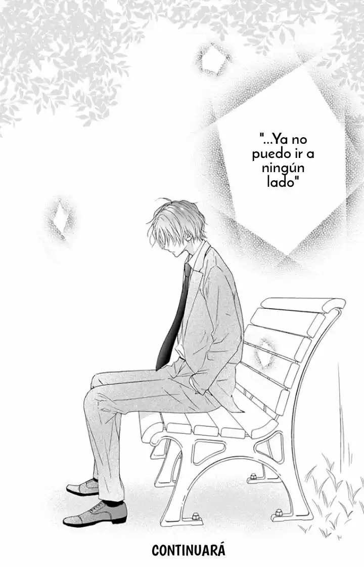 Midori No Tomari Ki - Capítulo 3 - Página 41 - LectorTMOo
