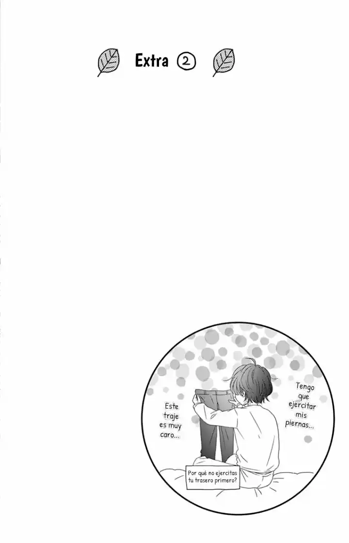 Midori No Tomari Ki - Capítulo 3 - Página 42 - LectorTMOo