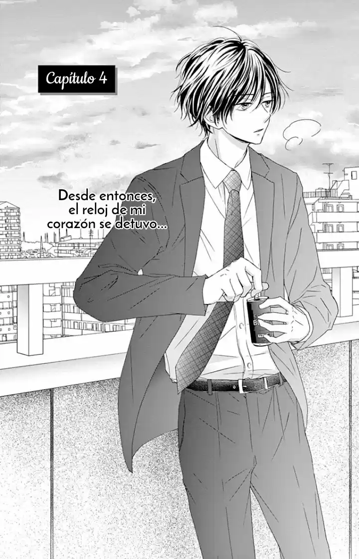 Midori No Tomari Ki - Capítulo 4 - Página 3 - LectorTMOo