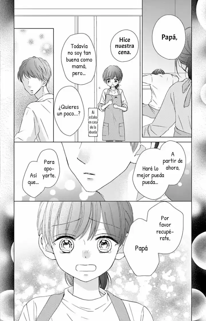 Midori No Tomari Ki - Capítulo 4 - Página 6 - LectorTMOo