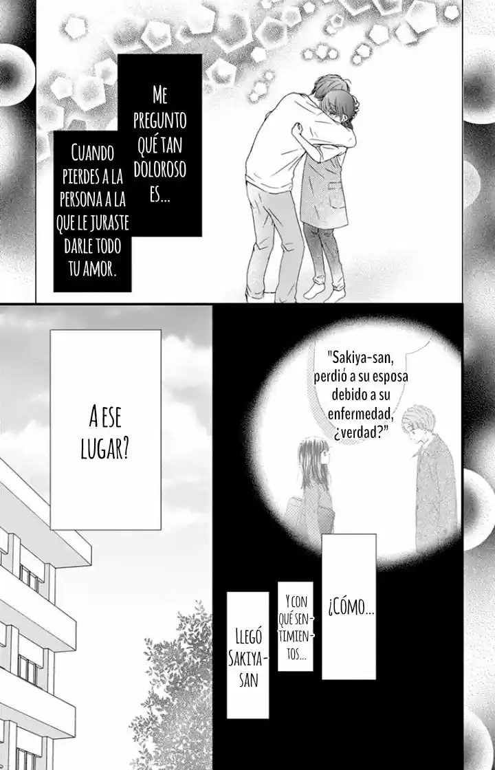 Midori No Tomari Ki - Capítulo 4 - Página 7 - LectorTMOo