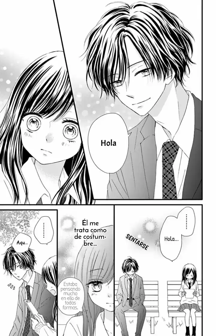 Midori No Tomari Ki - Capítulo 4 - Página 9 - LectorTMOo