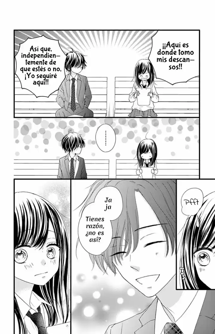 Midori No Tomari Ki - Capítulo 4 - Página 10 - LectorTMOo