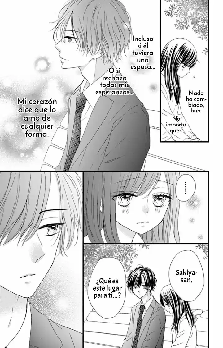 Midori No Tomari Ki - Capítulo 4 - Página 11 - LectorTMOo