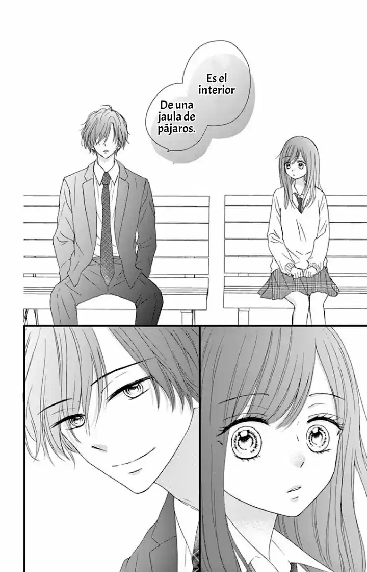 Midori No Tomari Ki - Capítulo 4 - Página 12 - LectorTMOo