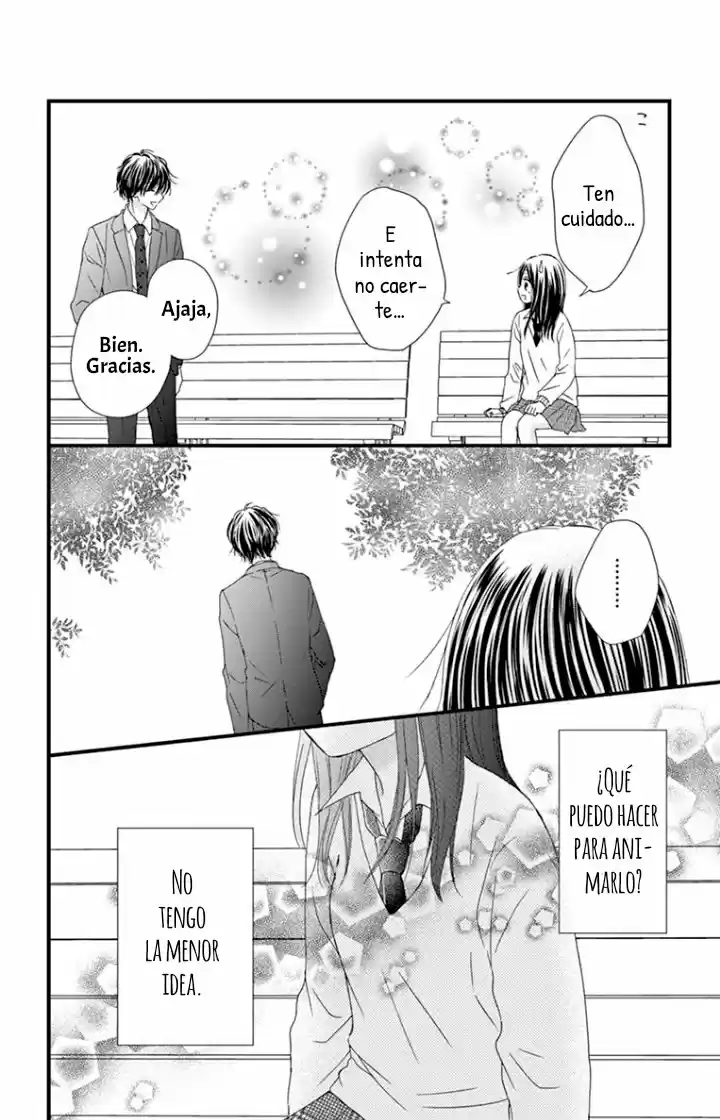 Midori No Tomari Ki - Capítulo 4 - Página 14 - LectorTMOo