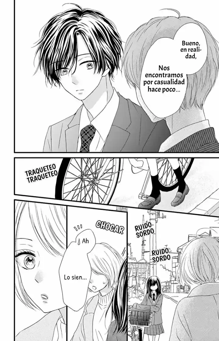Midori No Tomari Ki - Capítulo 4 - Página 16 - LectorTMOo