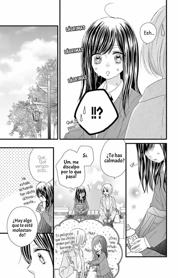 Midori No Tomari Ki - Capítulo 4 - Página 17 - LectorTMOo