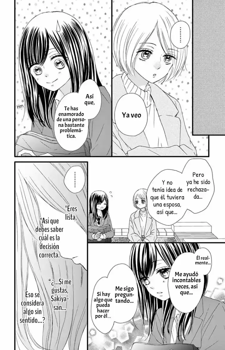 Midori No Tomari Ki - Capítulo 4 - Página 20 - LectorTMOo