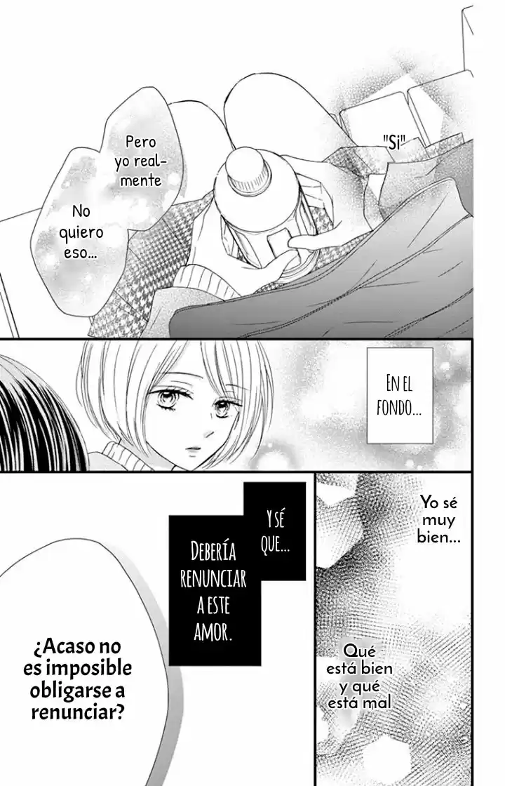 Midori No Tomari Ki - Capítulo 4 - Página 21 - LectorTMOo