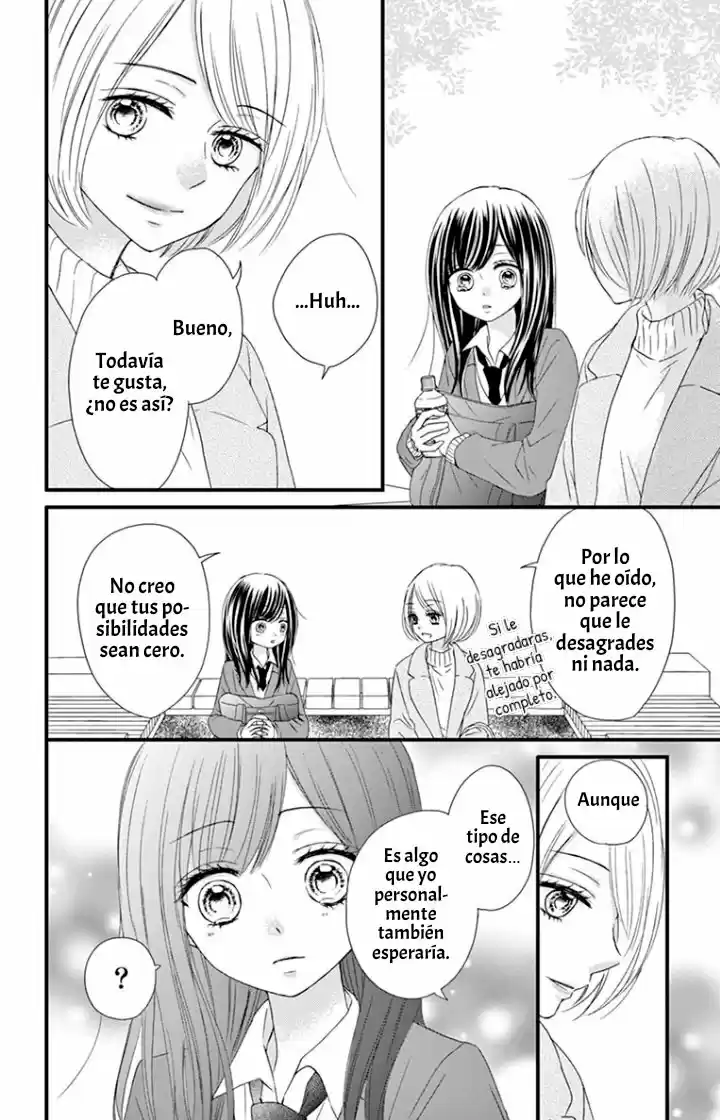 Midori No Tomari Ki - Capítulo 4 - Página 22 - LectorTMOo