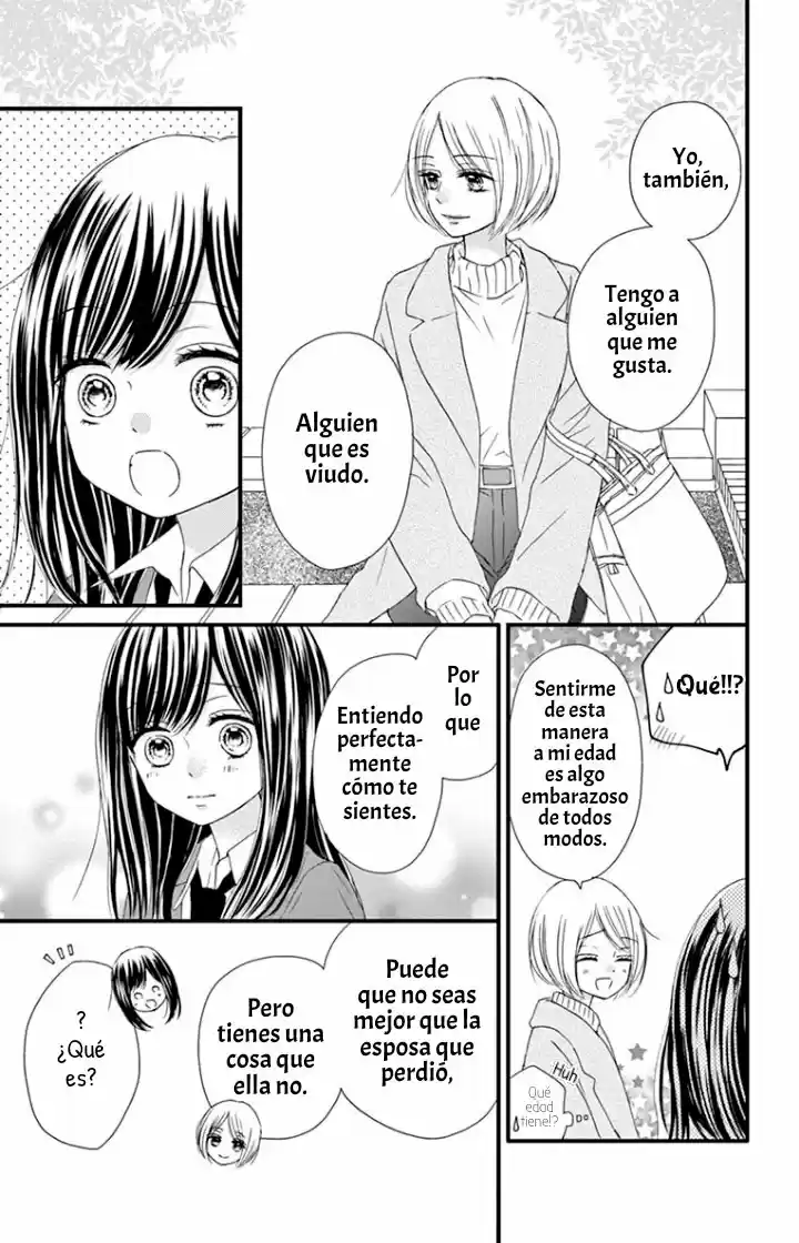 Midori No Tomari Ki - Capítulo 4 - Página 23 - LectorTMOo
