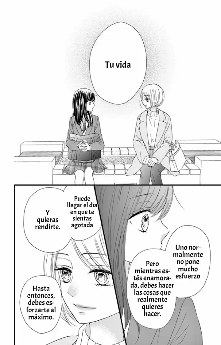 Midori No Tomari Ki - Capítulo 4 - Página 24 - LectorTMOo